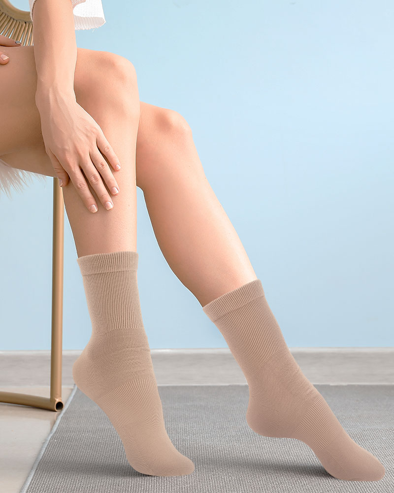 aulora-socks-Soft-Beige